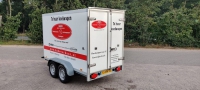 Koelwagen 59 linksachter